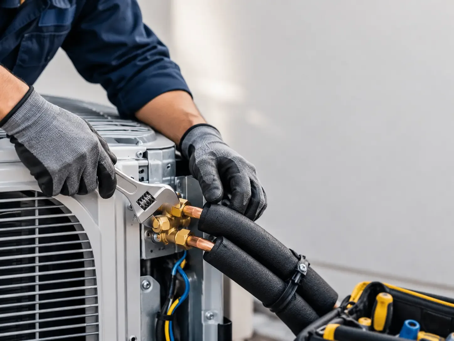 AC Installation Near Me company in East Ridge, TN